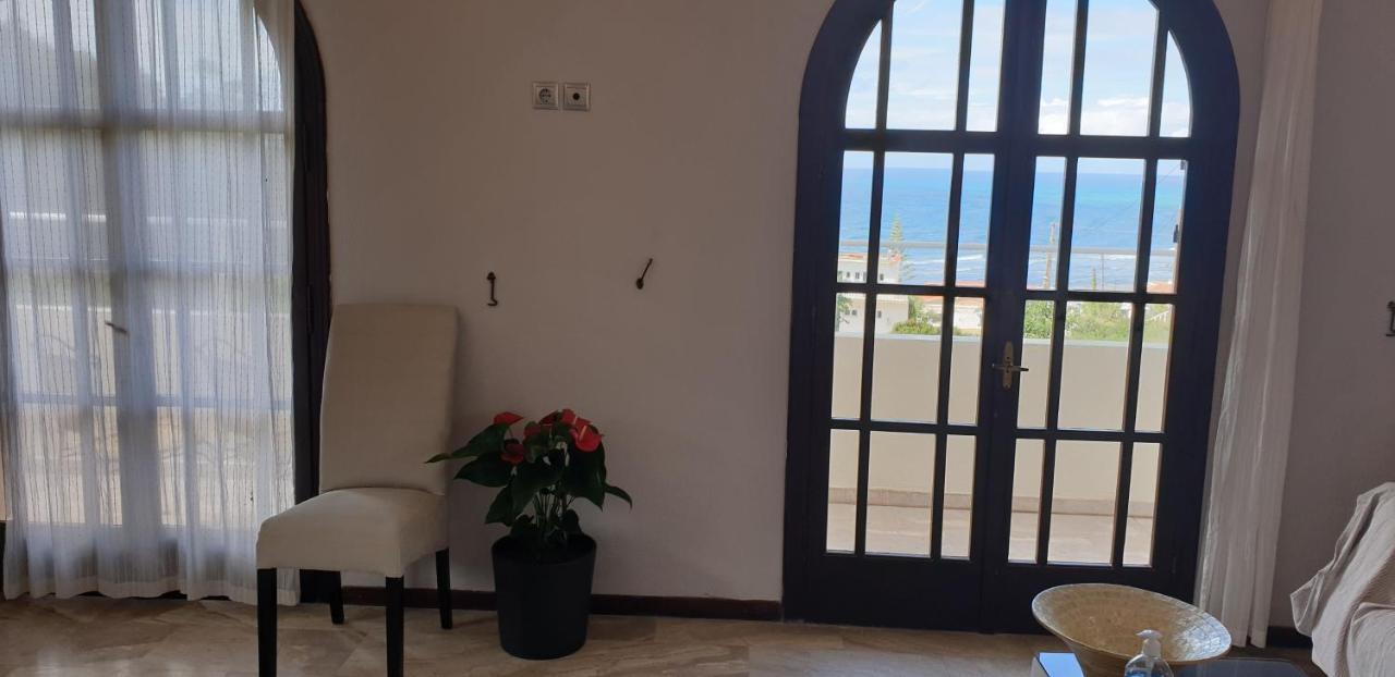 Angela Apartments Pool Gardens And Sea Views Agios Stefanos Avliotes  Dış mekan fotoğraf