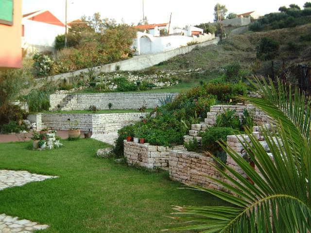 Angela Apartments Pool Gardens And Sea Views Agios Stefanos Avliotes  Dış mekan fotoğraf